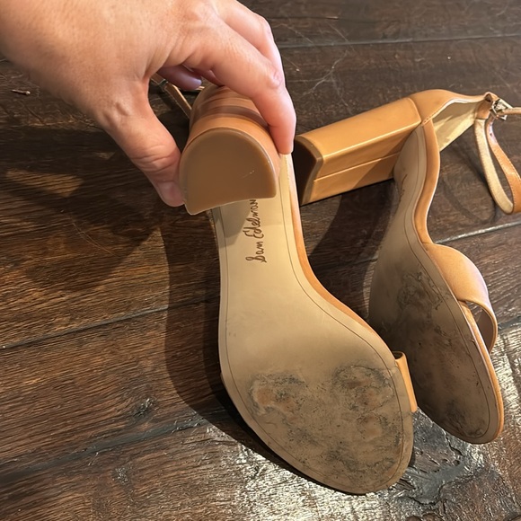 Sam Edelman Yaro Block Heels - Picture 4 of 4